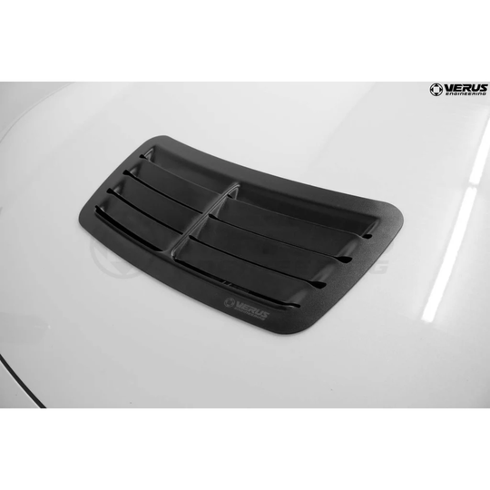Verus Engineering GR86 / BRZ Hood Louver Kit