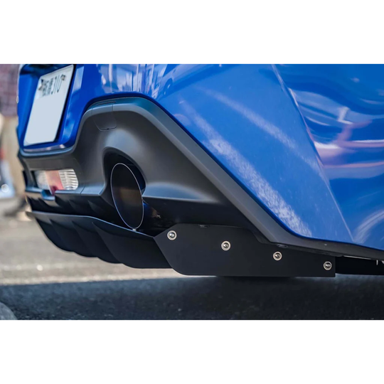 Verus Engineering GR86 / BRZ Rear Diffuser