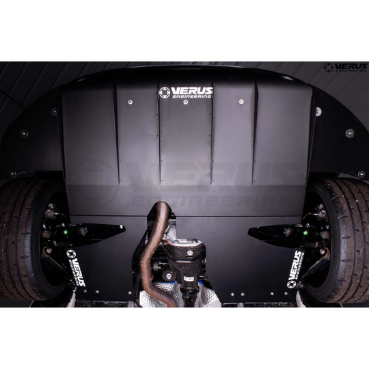 Verus Engineering GR86 / BRZ Rear Suspension / Diff Covers