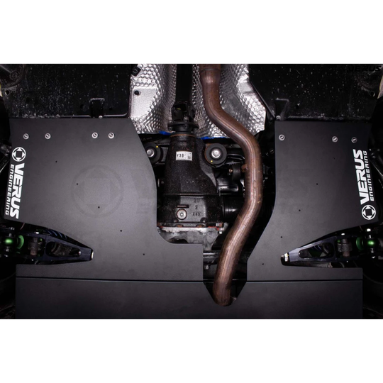 Verus Engineering GR86 / BRZ Rear Suspension / Diff Covers