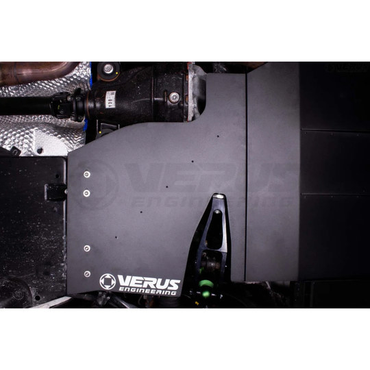 Verus Engineering GR86 / BRZ Rear Suspension / Diff Covers