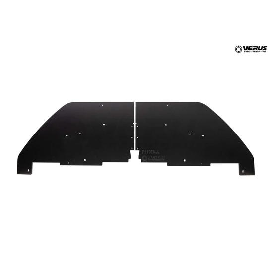 Verus Engineering GR86 / BRZ Two-Piece Front Splitter