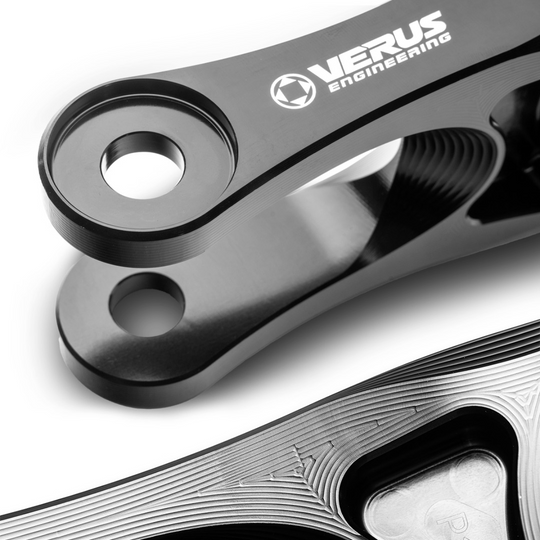 Verus Engineering GR Corolla Pitch Stop Mount - Chassis Side