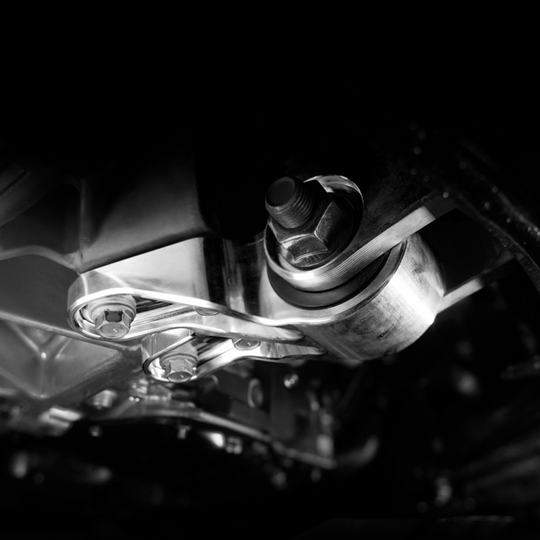 Verus Engineering GR Corolla Pitch Stop Mount - Chassis Side