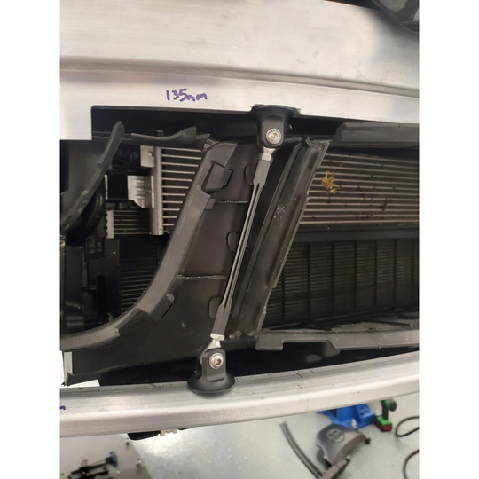Verus Engineering GR Supra Front Splitter Support Kit