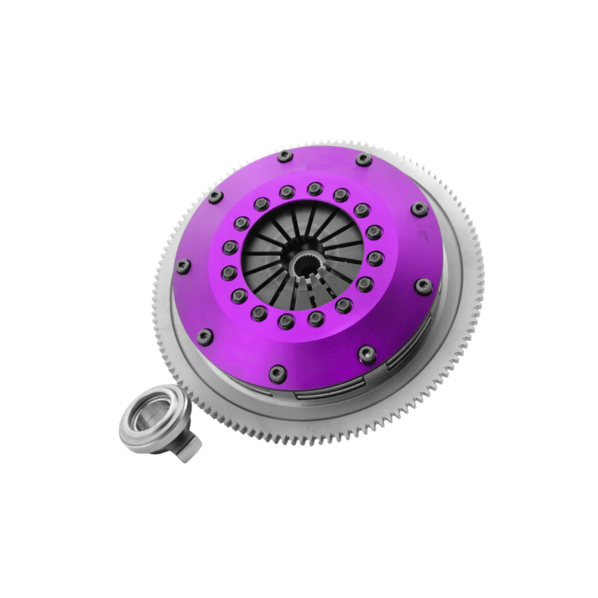 みっくる XClutch GR86 / BRZ 8in Twin Sprung Ceramic Clutch Kit – LIMIT+1