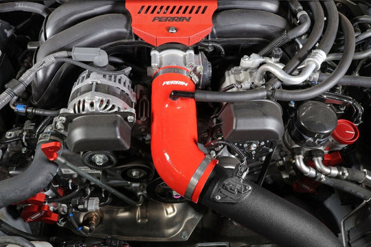 Perrin GR86 / BRZ Silicone Inlet Hose