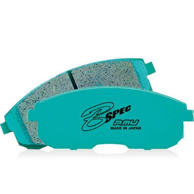 Project Mu GR86 / BRZ B-FORCE Brake Pads