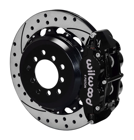 Wilwood GR86 Forged Narrow Superlite 4R Big Brake Brake Kit - Rear