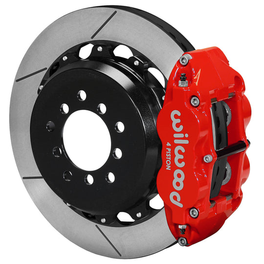 Wilwood GR86 Forged Narrow Superlite 4R Big Brake Brake Kit - Rear