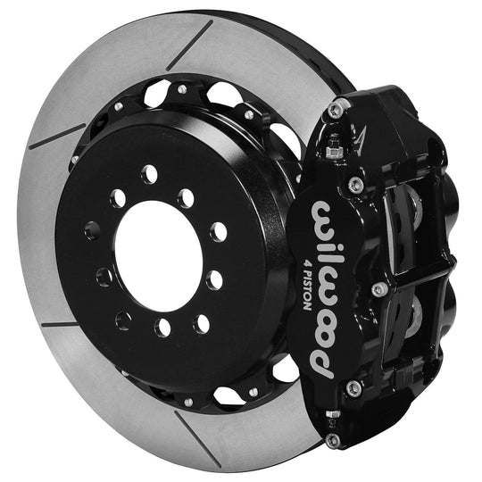 Wilwood GR86 Forged Narrow Superlite 4R Big Brake Brake Kit - Rear