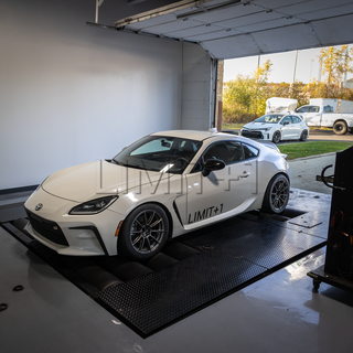 LIMIT+1 x Boosted Performance Tuning - GR86 Custom Dyno Tune (IN-PERSON)