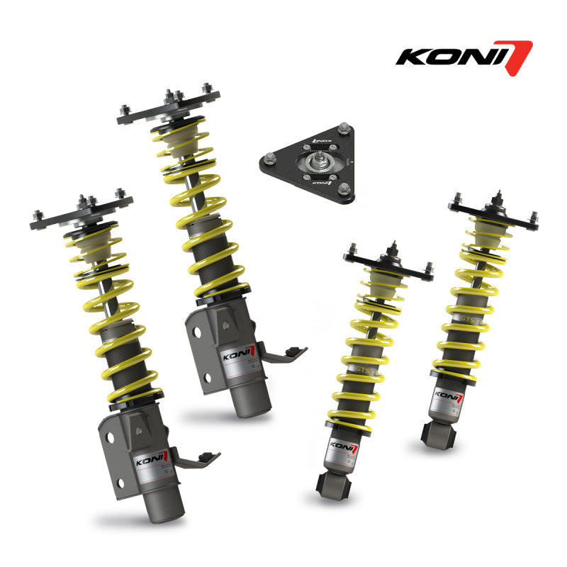Koni GR86 / BRZ GTS Coilovers