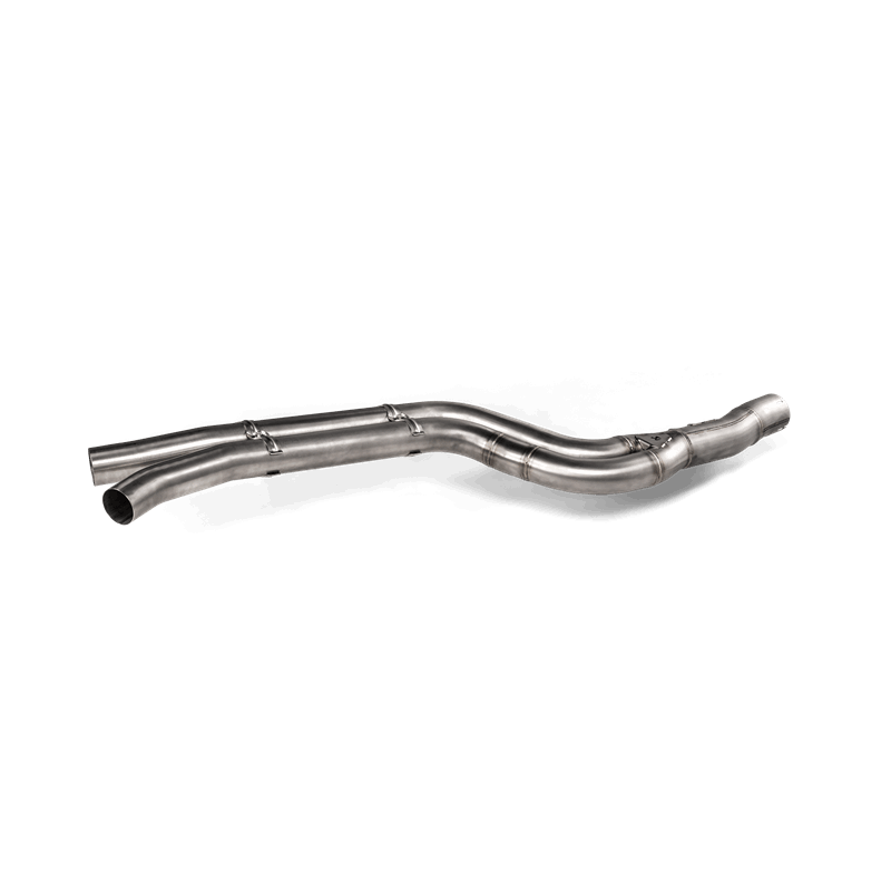 Akrapovic GR Supra w/o OPF/GPF Evolution Link Pipe Set (SS)