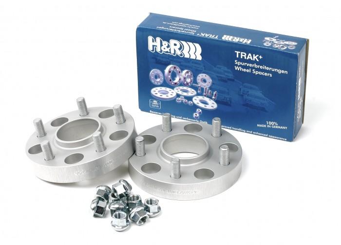 H&R GR86 / BRZ Trak+ BOLT-ON Hub Centric Wheel Spacers