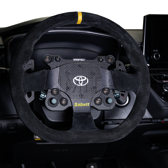 Zestek GR Corolla Racing Hub