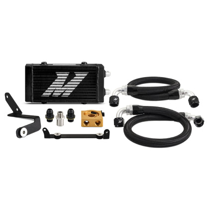 MISHIMOTO オイルクーラーセット 未使用 Mishimoto GR Corolla Oil Cooler Kit - Thermostatic – LIMIT+1