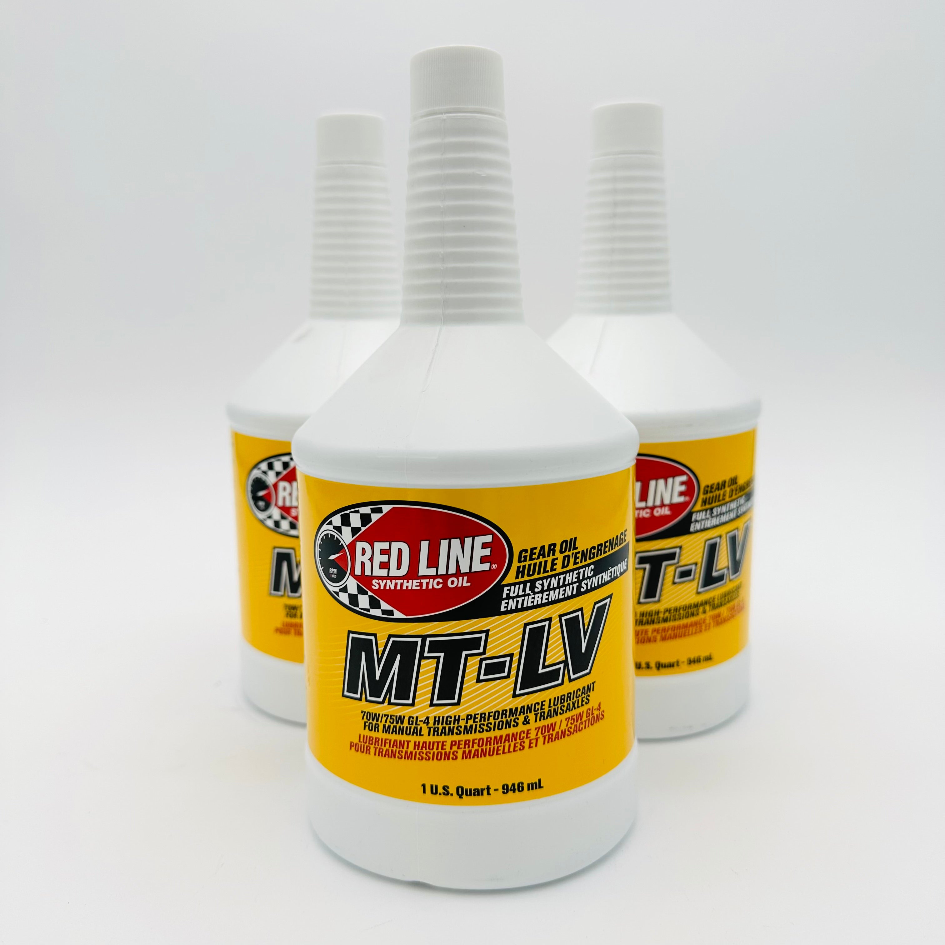 Red Line GR86 / BRZ Manual Transmission Fluid (1 QT) LIMIT+1