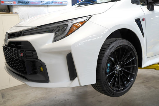 AP Racing GR Corolla (Front CP9669/372mm) ENP Competition Brake Kit