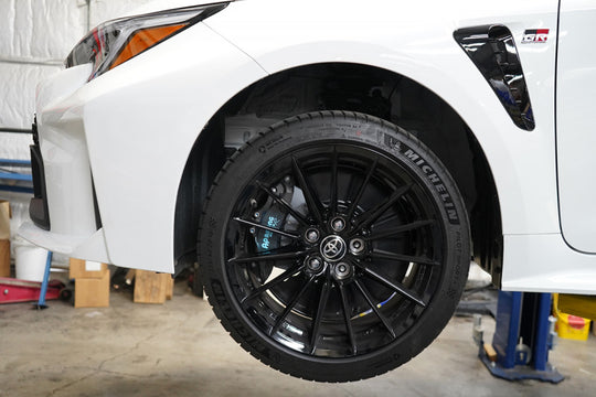 AP Racing GR Corolla (Front CP9669/372mm) ENP Competition Brake Kit