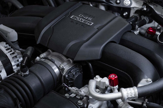 Verus Engineering GR86 / BRZ A/C Line Cap Kit