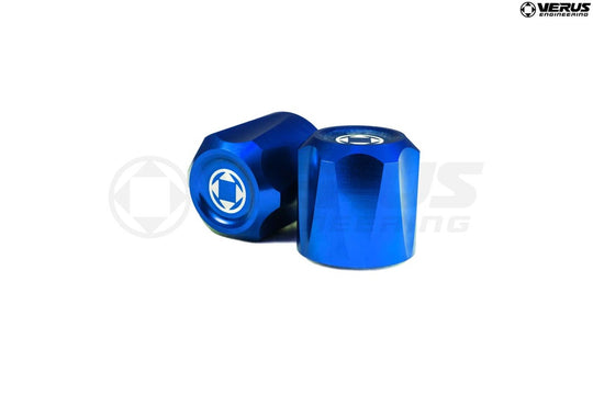 Verus Engineering GR86 / BRZ A/C Line Cap Kit