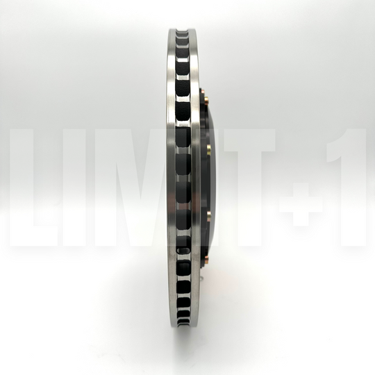 GiroDisc GR Corolla Front Rotors (Pre-Assembled)