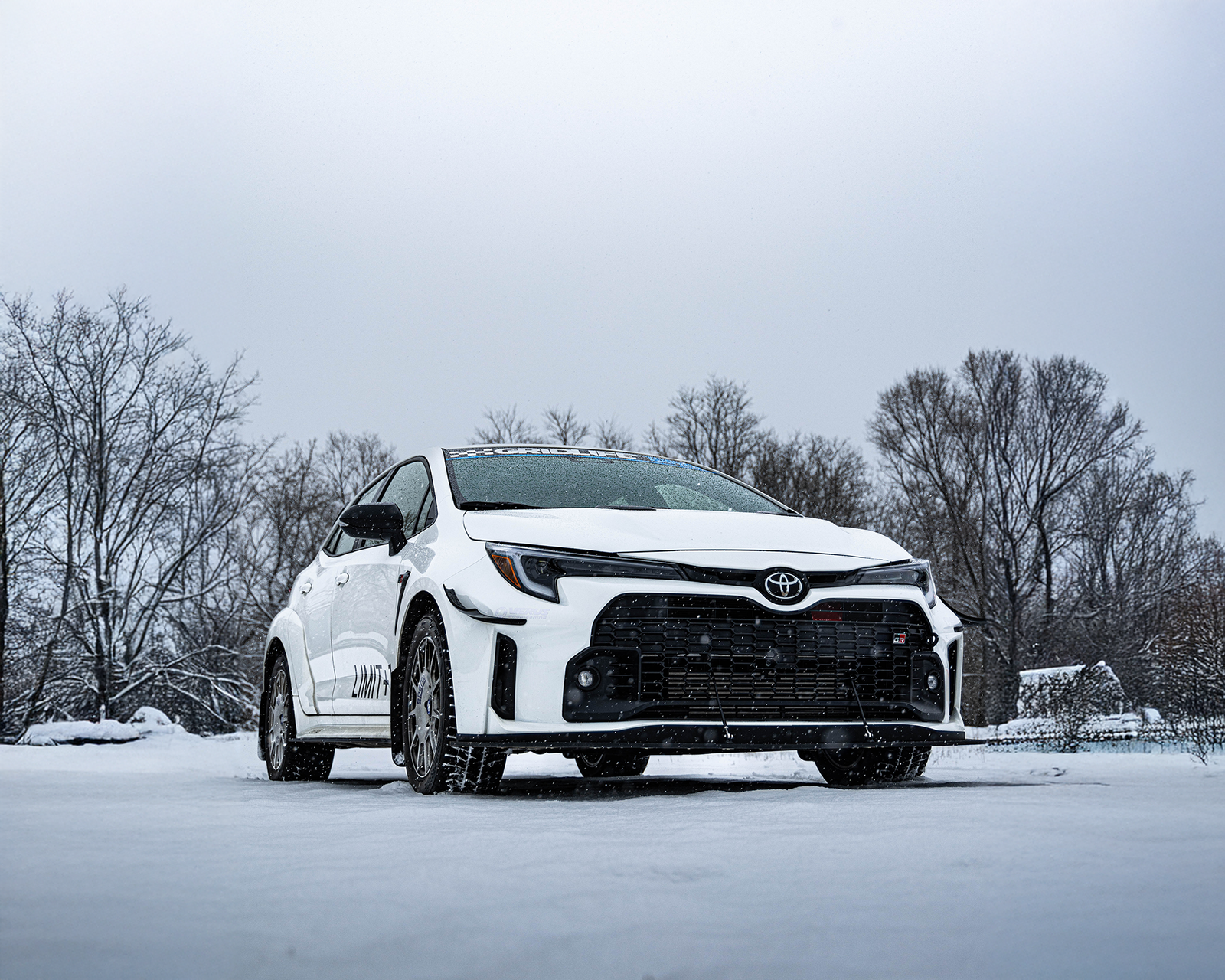 Building the Ultimate Winter-Ready Toyota GR Corolla