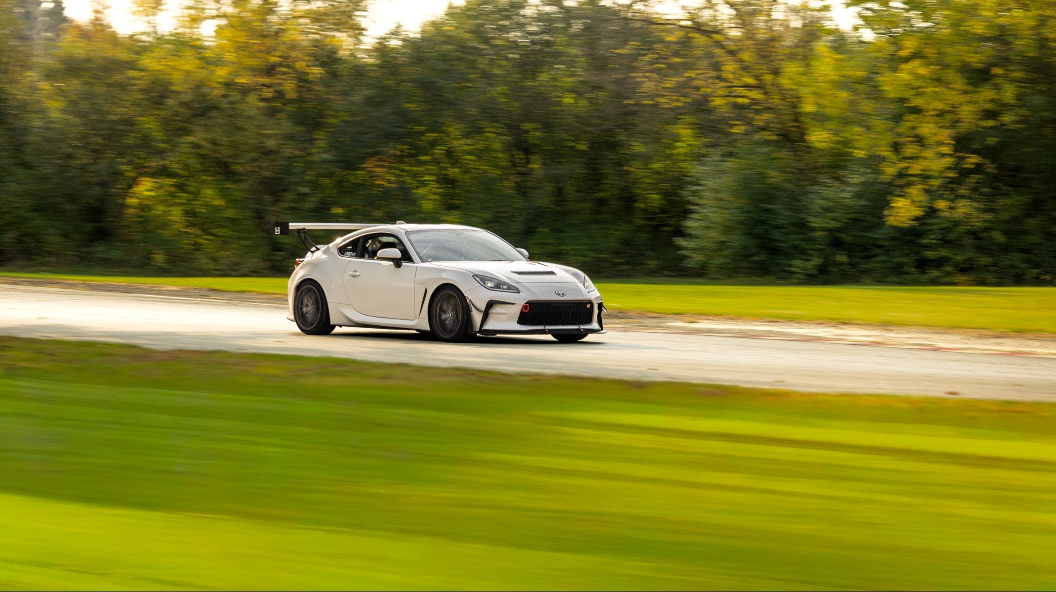 GR86 / BRZ WHEELS + FITMENT