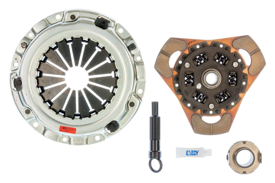 Exedy GR86 / BRZ Stage 2 Cerametallic Clutch Kit