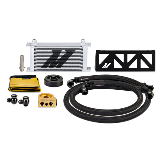 Mishimoto GR86 / BRZ Thermostatic Oil Cooler Kit