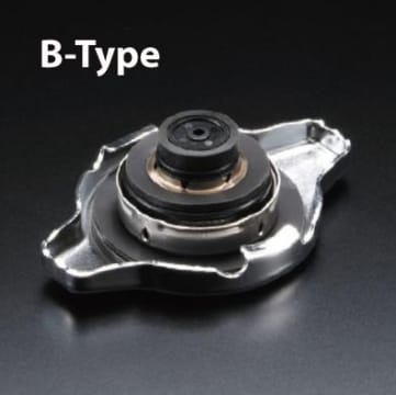 Cusco GR86 / BRZ High Pressure Radiator CAP