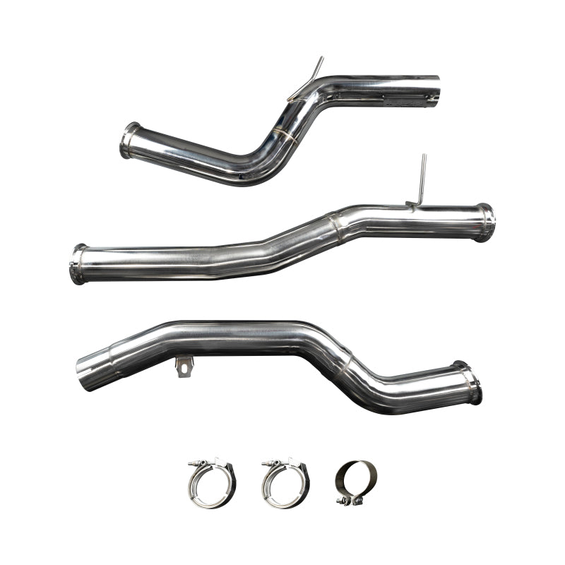 Injen GR Supra SS Race Series Cat-Back Exhaust