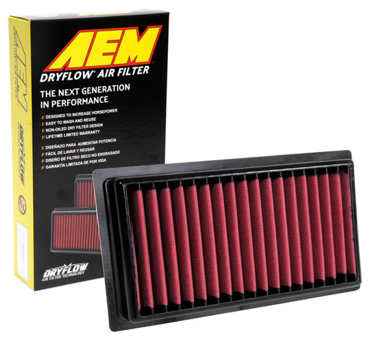 AEM GR86 / BRZ Dryflow Air Filer