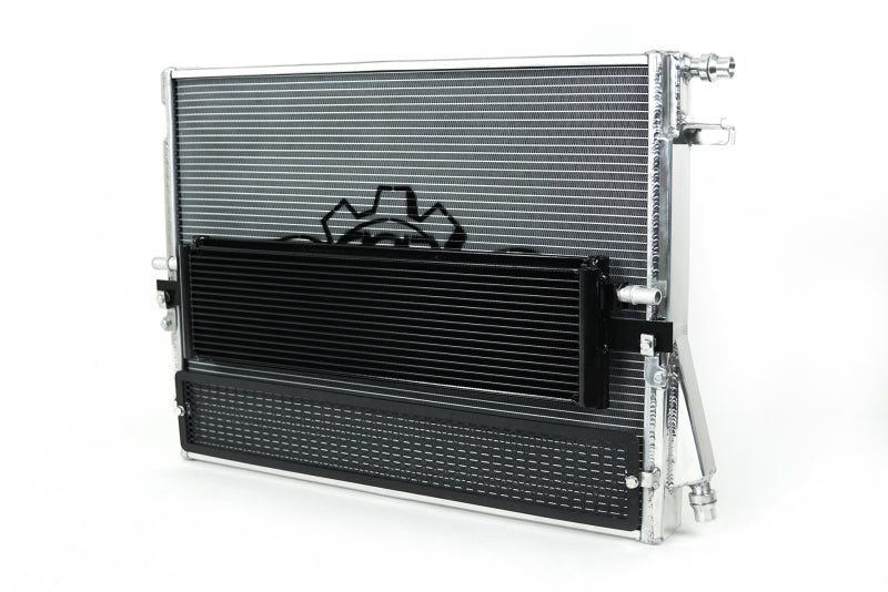 CSF GR Supra High-Performance DCT Transmission Oil Cooler