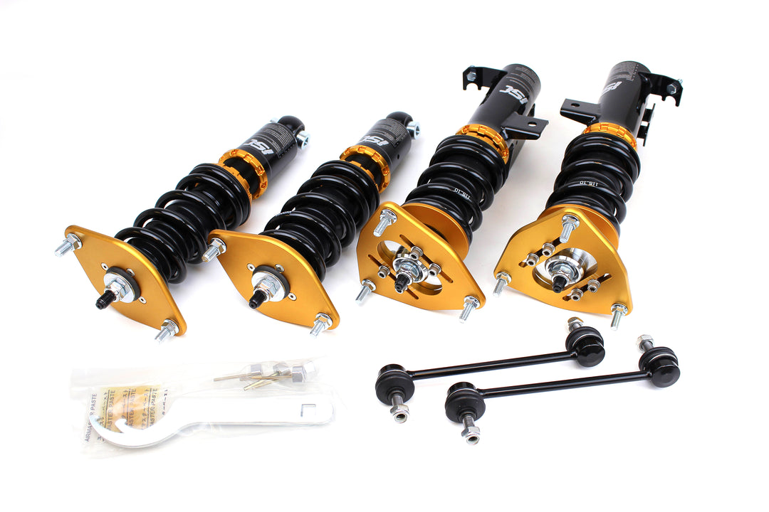 ISC GR86 / BRZ N1 Coilovers