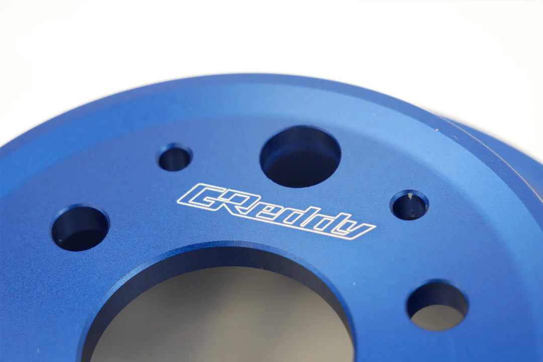 Greddy GR86 / BRZ Aluminum Pulley Kit