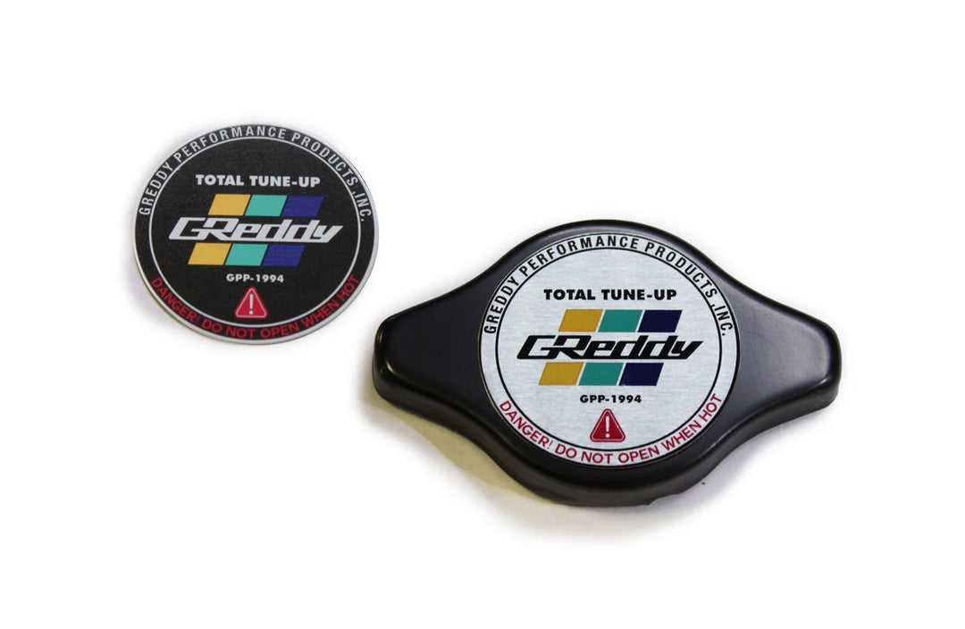 GReddy GR86 / BRZ Type-N 1.3 Radiator Cap