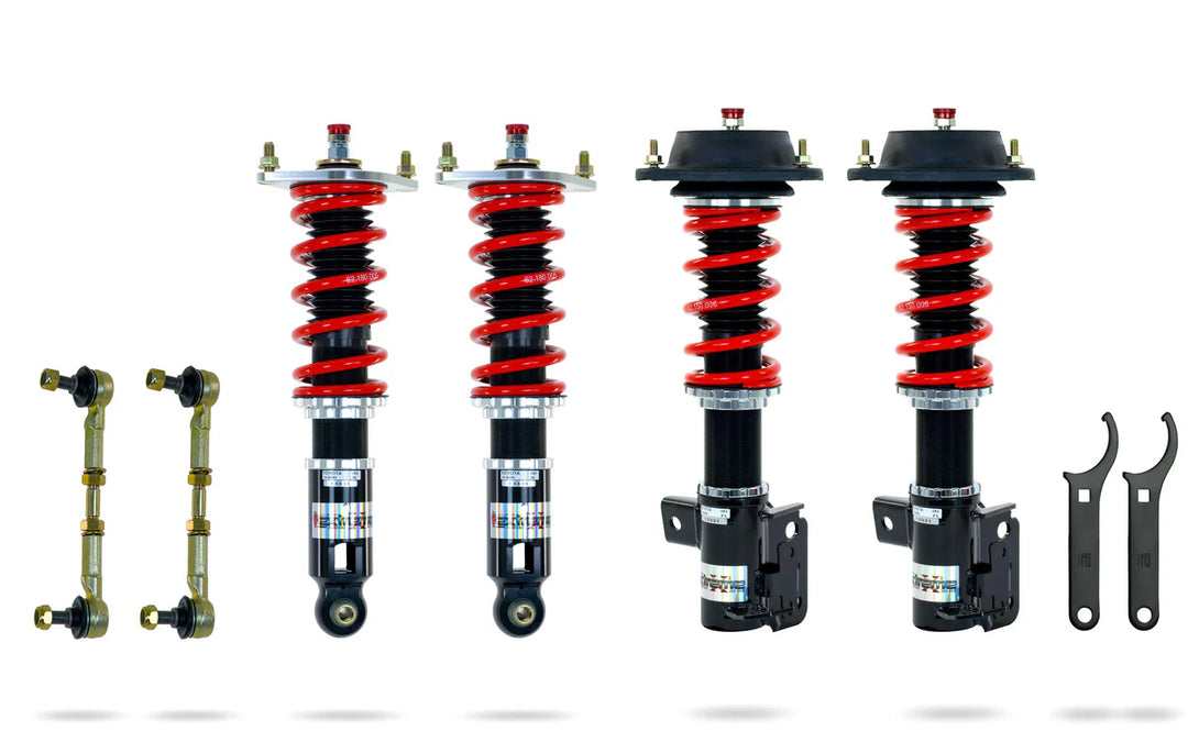 Pedders GR86 / BRZ Extreme Xa Coilover Kit