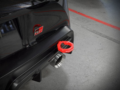 aFe Control Front Tow Hook