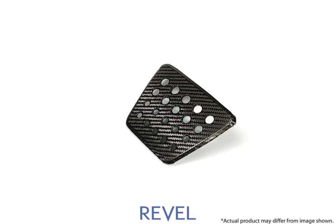 Revel GR Supra GT Dry Carbon Reverse Light Cover