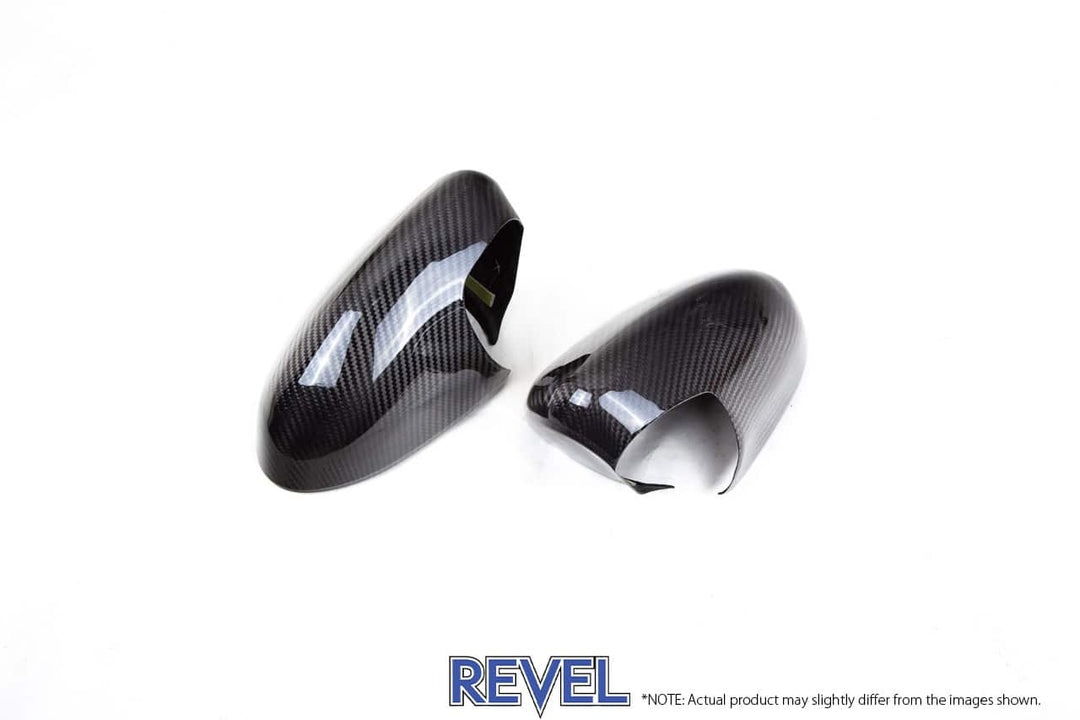 Revel GR86 / BRZ GT Dry Carbon Carbon Mirror Covers