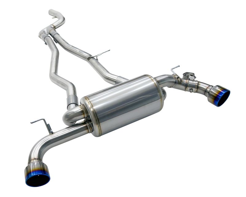 HKS GR Supra SUPER TURBO MUFFLER