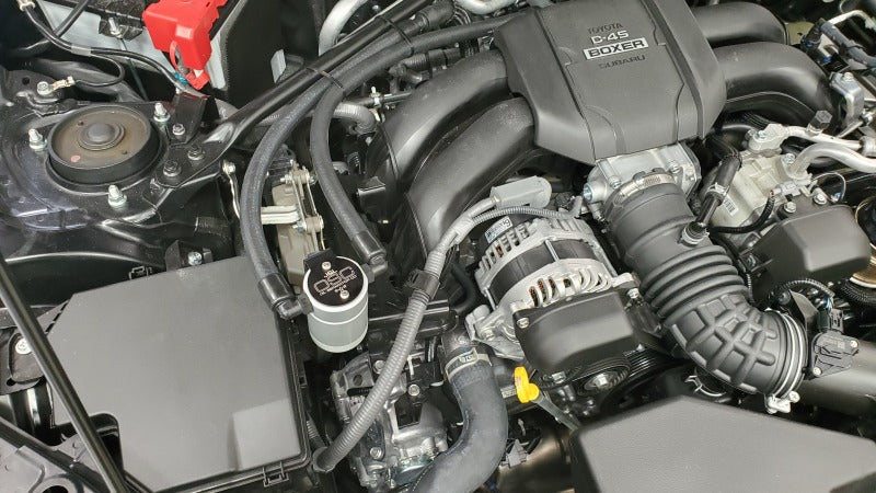 J&L GR86 / BRZ 2.4L Passenger Side Oil Separator