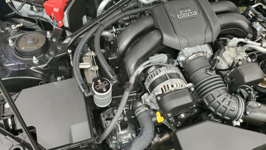J&L GR86 / BRZ 2.4L Passenger Side Oil Separator