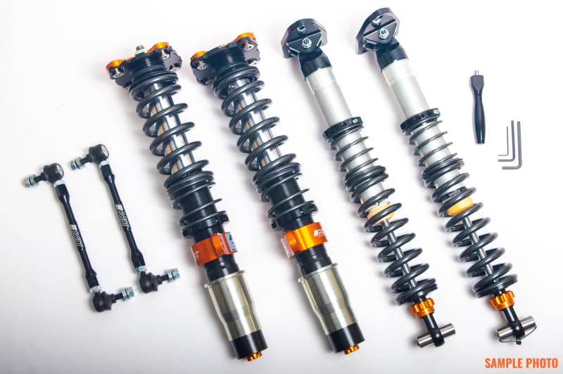 AST GR86 / BRZ 1-Way Track Focused Coilovers