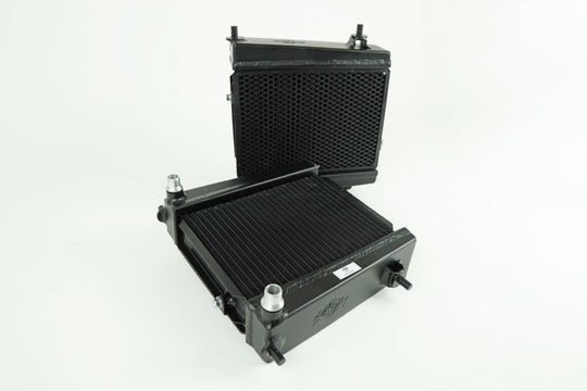 CSF GR Supra High-Performance Auxiliary Radiator