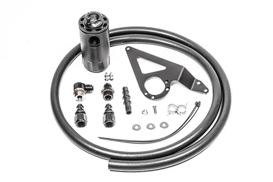 Radium Engineering GR86 / BRZ Crankcase Vent Side Catch Can Kit