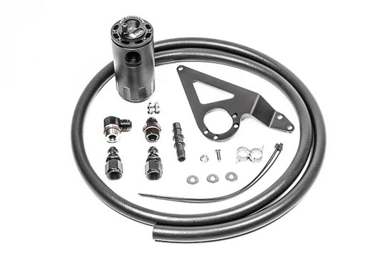 Radium Engineering GR86 / BRZ Crankcase Vent Side Catch Can Kit