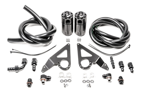 Radium Engineering GR86 / BRZ Dual Catch Can Kit